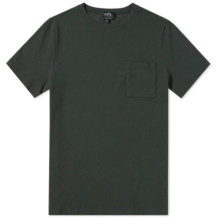 Photo: A.P.C. Road Tee Green