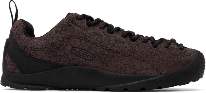 Photo: KEEN Brown Jasper Sneakers