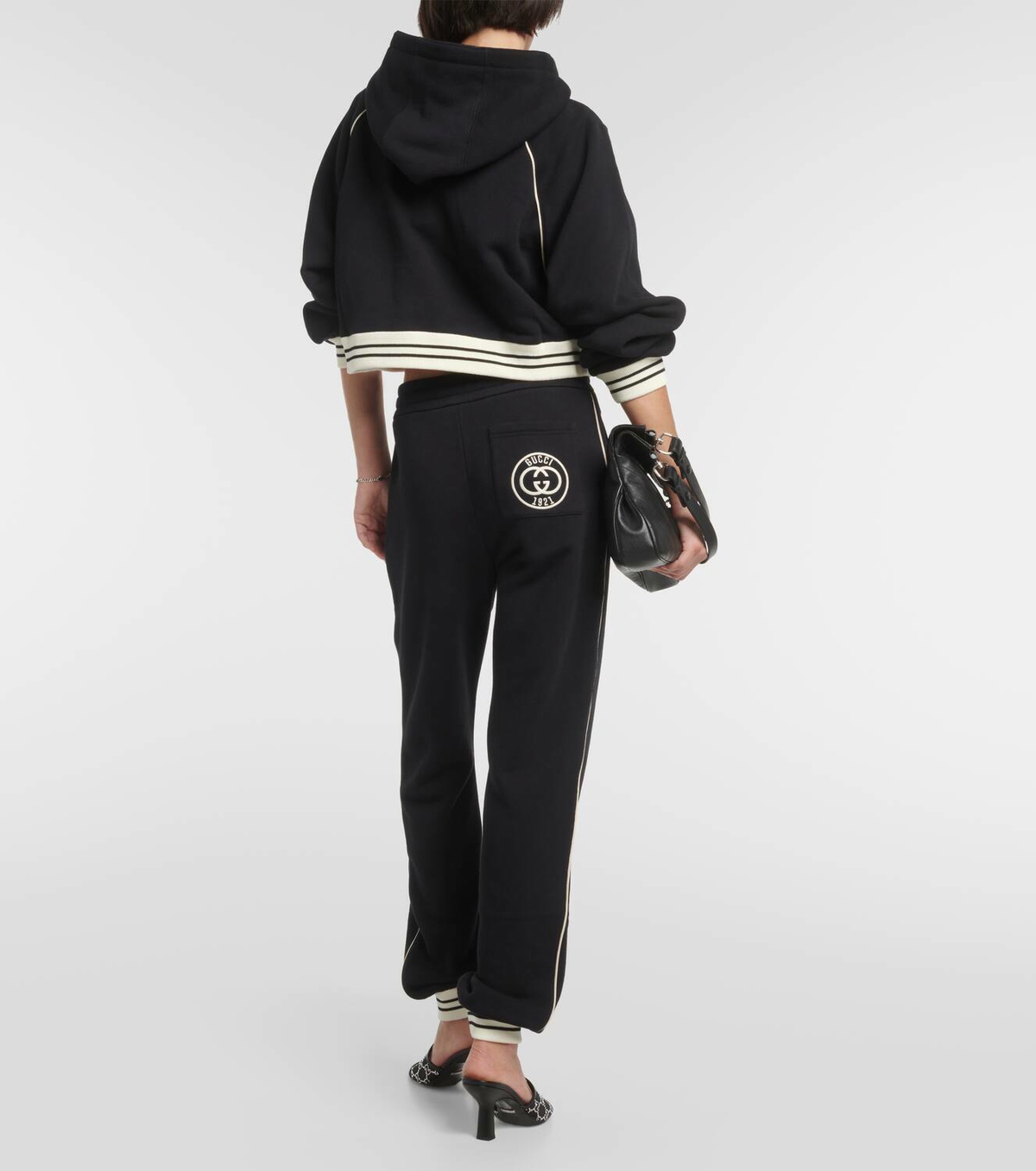 Gucci Cotton jersey sweatpants