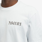 AMIRI Men's Baroque T-Shirt in Grey Dawn