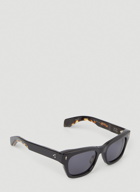 Enzo Sunglasses in Black