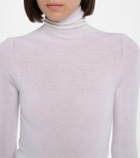 Dorothee Schumacher Virgin wool turtleneck sweater