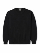 Fear of God - Virgin Wool Sweater - Black