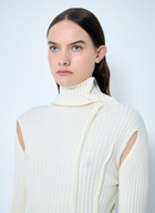 MM6 Maison Margiela Rib Sweater
