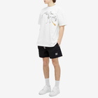 Palm Angels Men's Match Logo T-Shirt in White