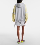 The Attico Cotton shorts