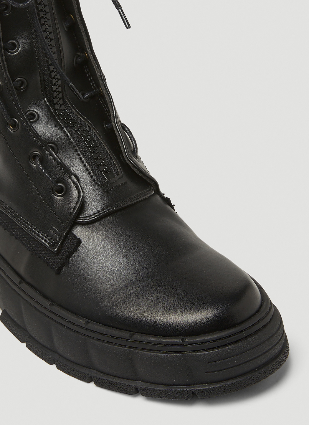 Virón 1992 Apple Leather Boots
