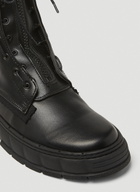 Virón 1992 Apple Leather Boots