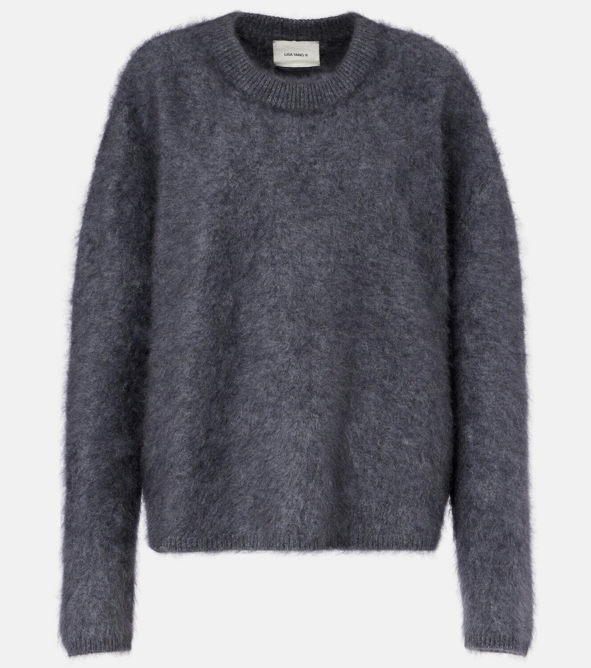 Lisa Yang Natalia oversized cashmere sweater