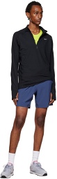Reebok Classics Blue United By Fitness Speed Shorts