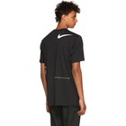 NikeLab Black Matthew Williams Edition Graphic T-Shirt