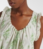 Dôen Traveler cotton top