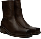 Marsèll Brown Cassello Boots