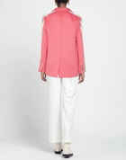 Palm Angels Womens Blazer Coral