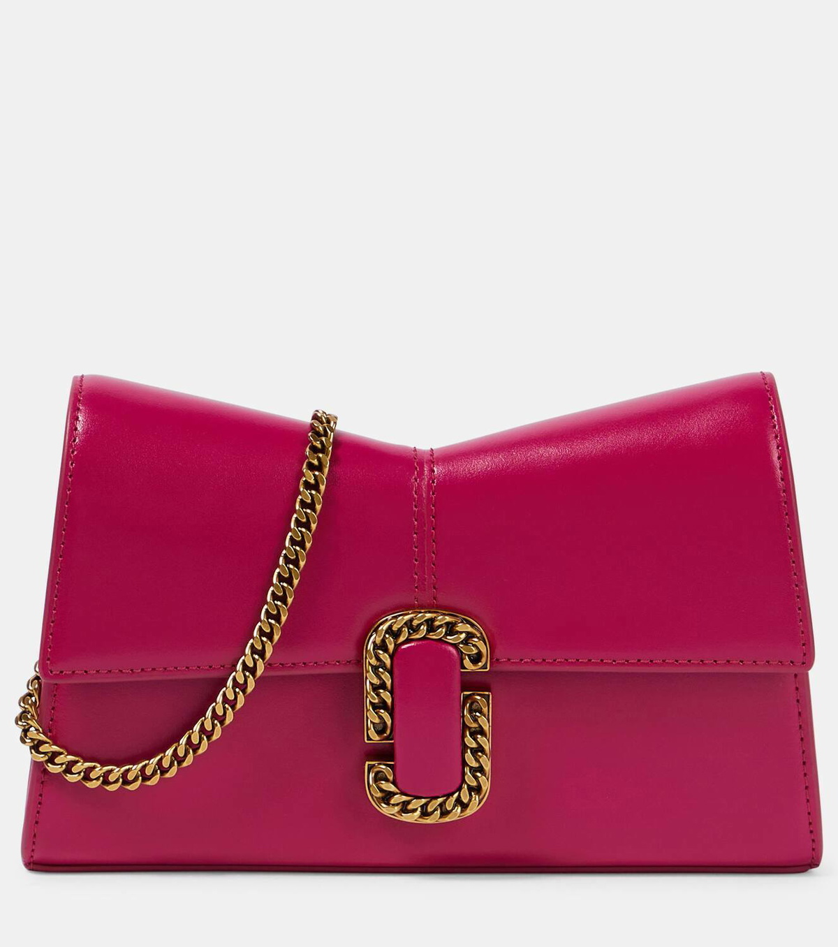 ★追跡&関税込【MARC JACOBS】The St.Marc Chain Wallet Marc Jacobs The St. Marc Chain Wallet | Saks Fifth Avenue