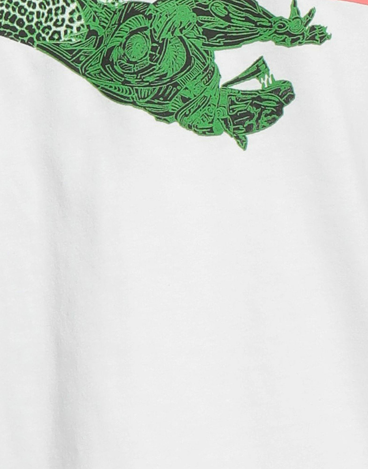 Just Cavalli Mens T-shirt in White