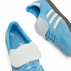 Adidas Samba LT in Semi Blue Burst/White/Gum