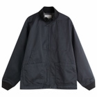 Nanamica Men's Windstopper Chino Deck Jacket in Navy