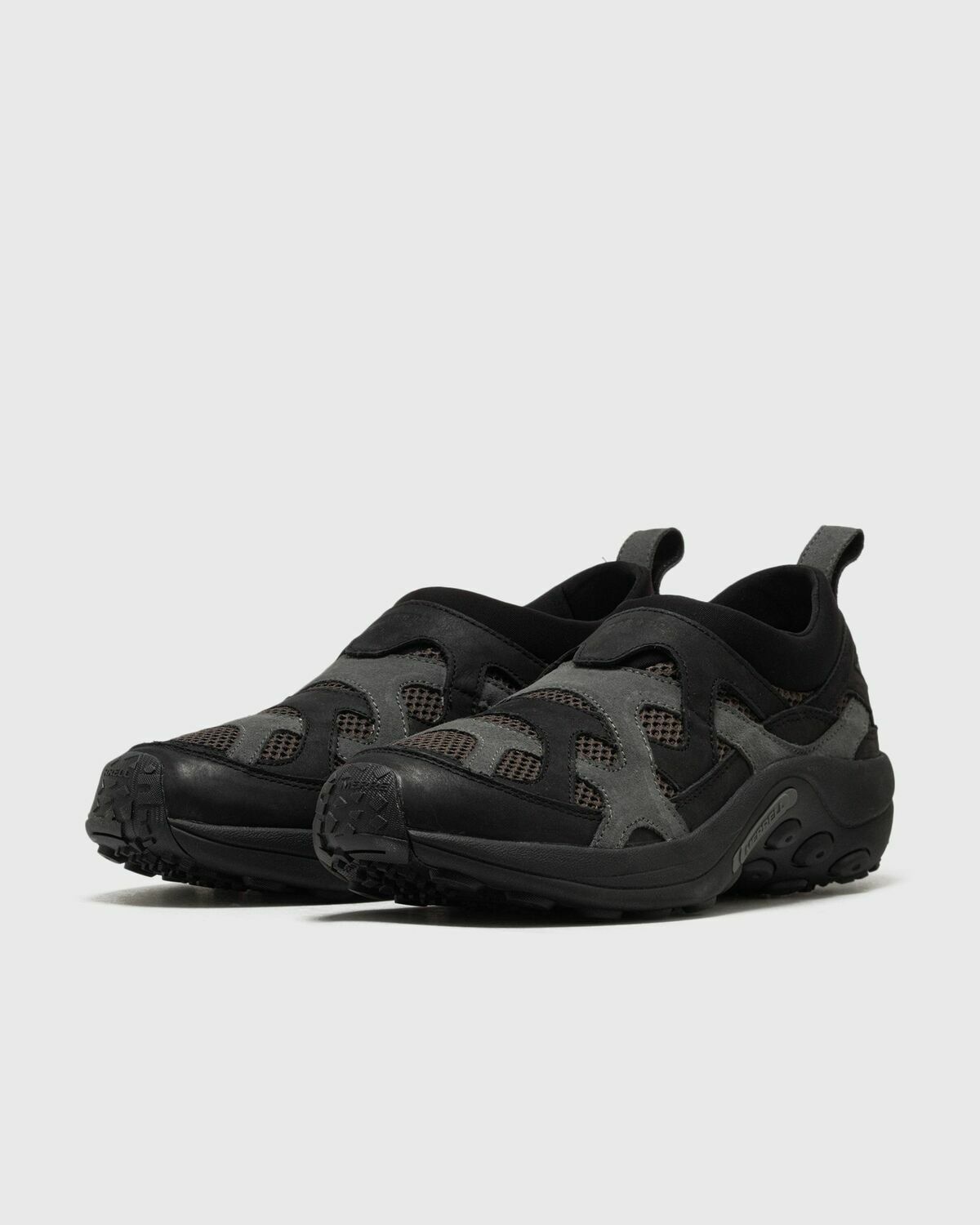 Merrell 1-TRL JUNGLE MOC TWIST SE Black Mens Lowtop