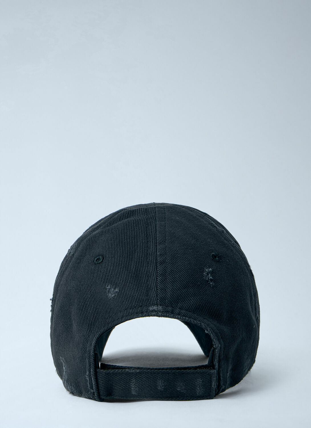 Balenciaga Logo Cap