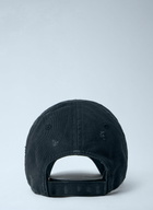 Balenciaga Logo Cap