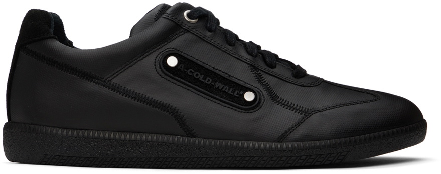 A-COLD-WALL* Black Shard Sneakers
