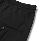 Neil Barrett - Cotton-Blend Cargo Shorts - Men - Black