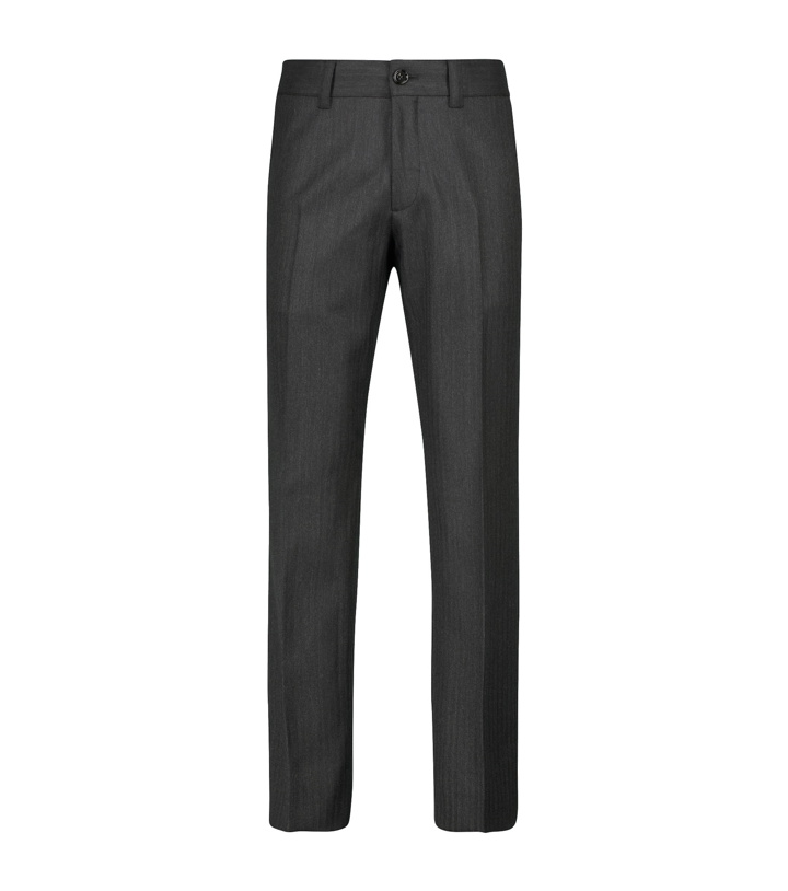Photo: Burberry - Dover wool pants