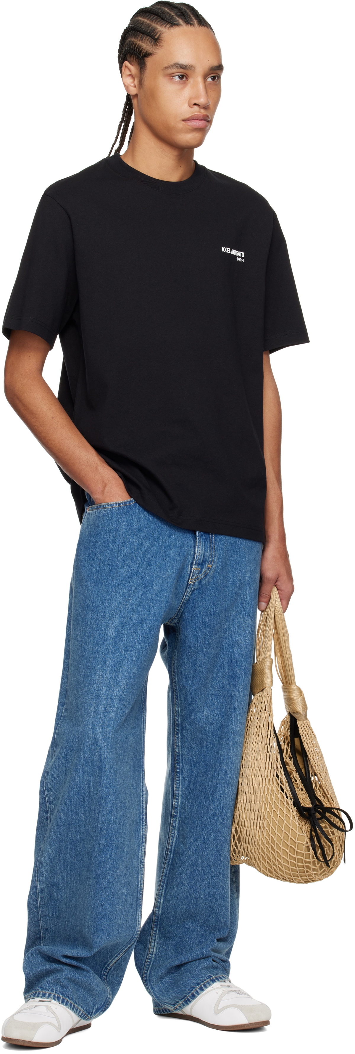 Axel Arigato Black Legacy T-shirt