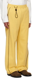 ADER error Yellow Verif Lounge Pants