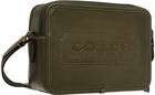 Coach 1941 Green Charter 24 Crossbody Bag