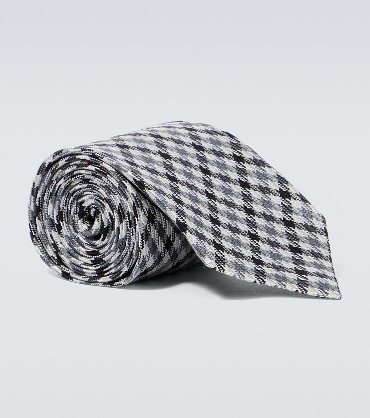 TOM FORD silk tie