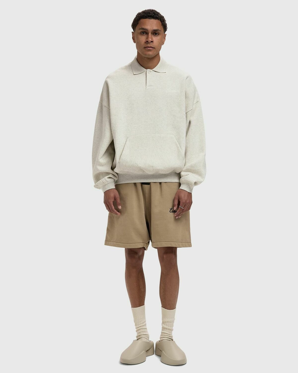 SIGNATURE 90'S POLO SWEAT