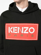 KENZO - Kenzo Paris Cotton Hoodie