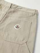 Moncler - Straight-Leg Jeans - Neutrals