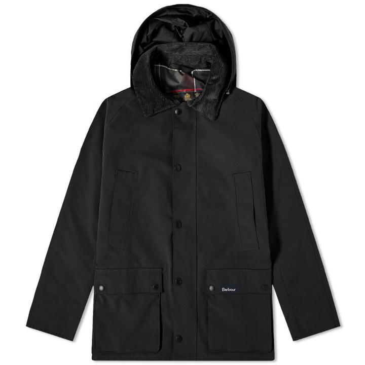 Photo: Barbour Waterproof Ashby Jacket