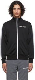 Palm Angels Black Classic Track Jacket