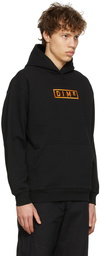 Dime Black Xen Hoodie