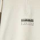 Napapijri Men's Premium 1987 Half Zip Sweatshirt in Colour Block