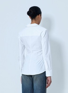 Alexander Wang Gathered Bust Shirt