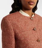 Blazé Milano Shamo tweed jacket
