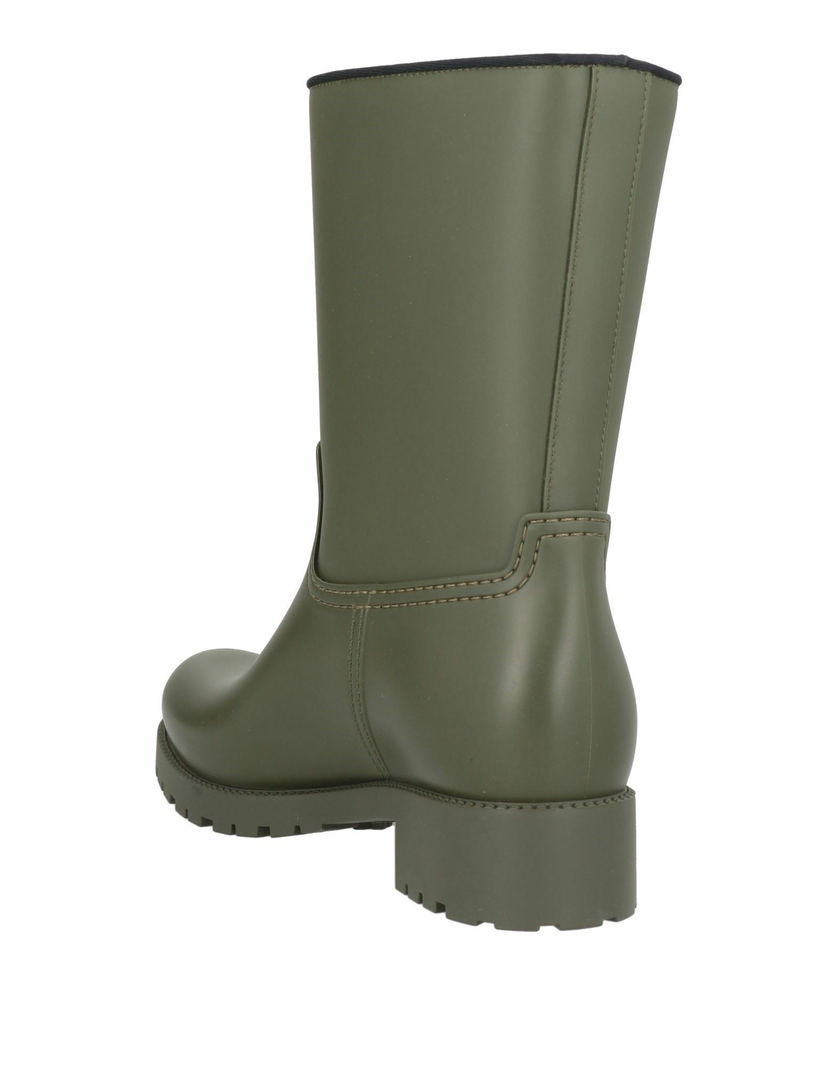 Hogan Womens Ankle boots Military in Green