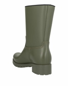 Hogan Womens Ankle boots Military in Green