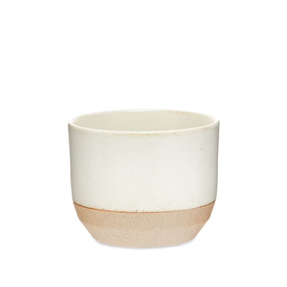 Photo: Kinto CLK-151 Ceramic Cup in White 180ml