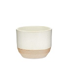 Kinto CLK-151 Ceramic Cup in White 180ml