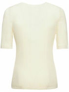 MAISON MARGIELA - Gauge Cotton Polo Shirt