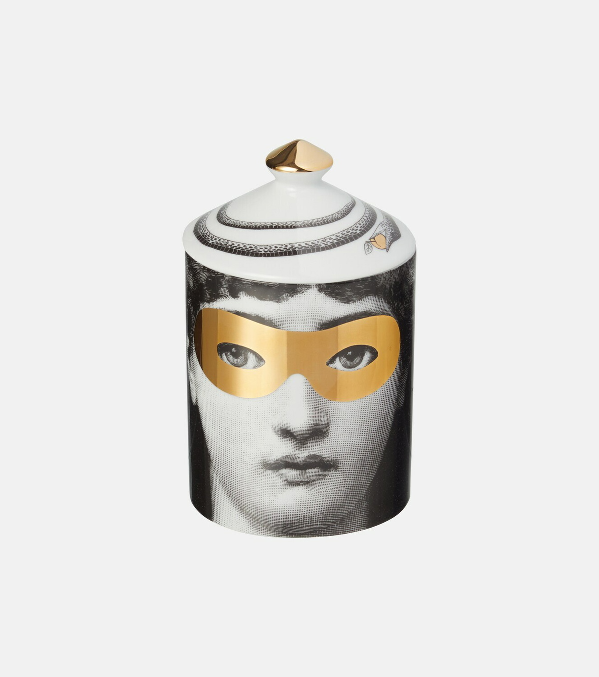 Fornasetti Se Poi Small scented candle