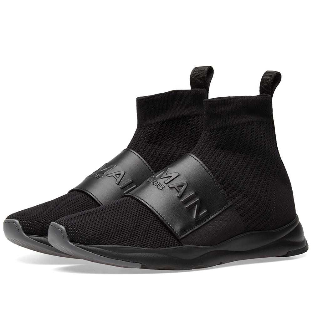 Balmain Cameron Runner Black Balmain