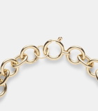 FoundRae Resilience and Blossom 18kt gold bracelet with diamonds