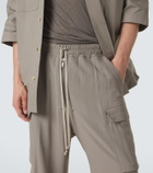 Rick Owens Cargobelas cady cargo pants